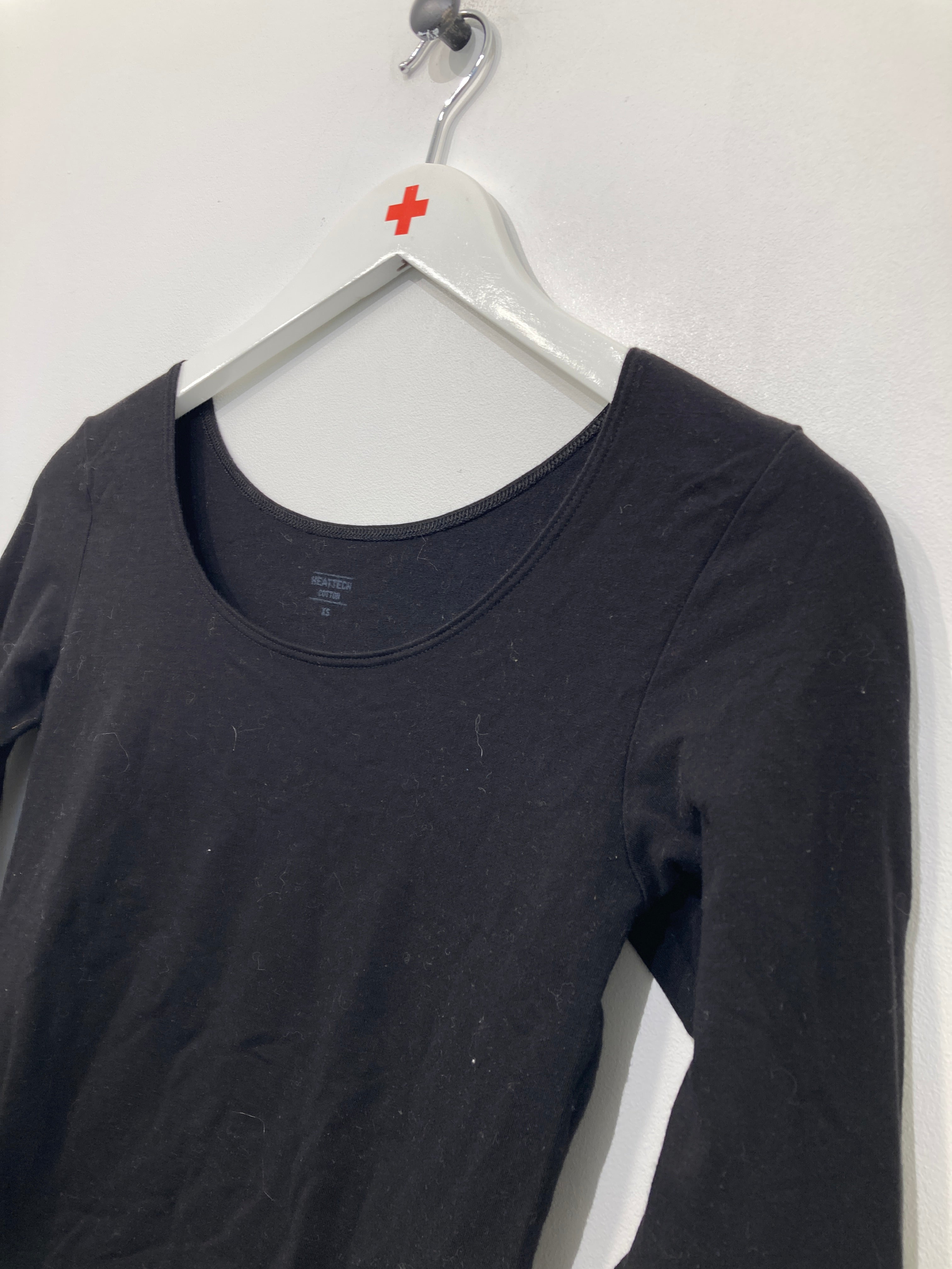 Heattech Bluse